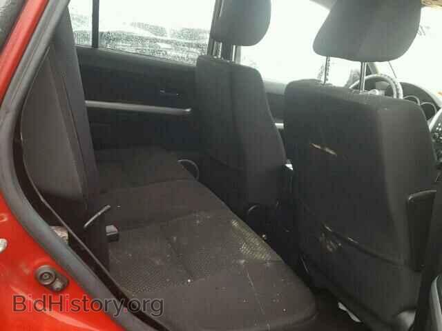 2011 SUZUKI GR VITARA - VIN: JS3TE0D49B4100011 - Фото 6