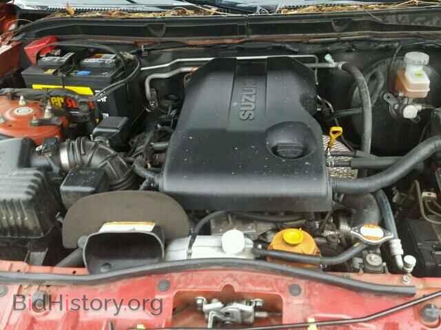 2011 SUZUKI GR VITARA - VIN: JS3TE0D49B4100011 - Фото 7