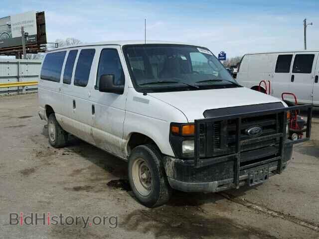 Photo 1FBNE3BL4BDA28660 - FORD ECONOLINE 2011