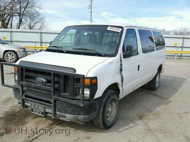 2011 FORD ECONOLINE - VIN: 1FBNE3BL4BDA28660 - Фото 2