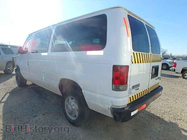 2011 FORD ECONOLINE - VIN: 1FBNE3BL4BDA28660 - Фото 3