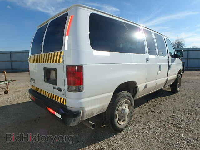 2011 FORD ECONOLINE - VIN: 1FBNE3BL4BDA28660 - Фото 4