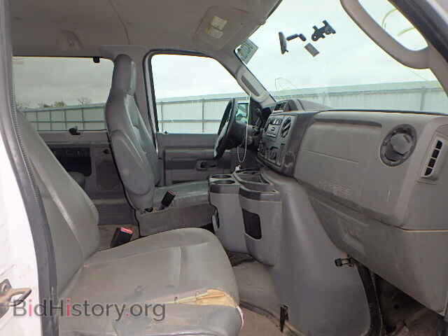 2011 FORD ECONOLINE - VIN: 1FBNE3BL4BDA28660 - Фото 5