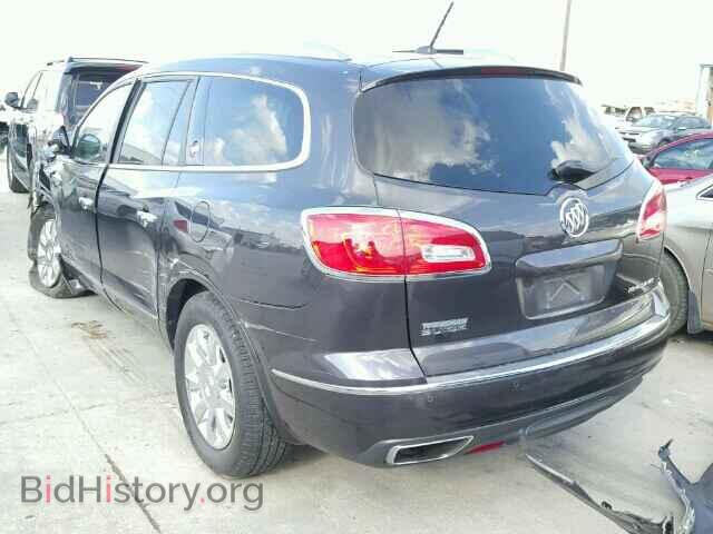 2014 BUICK ENCLAVE - VIN: 5GAKRBKD2EJ298211 - Фото 3
