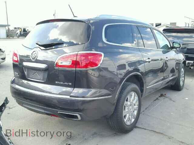 2014 BUICK ENCLAVE - VIN: 5GAKRBKD2EJ298211 - Фото 4