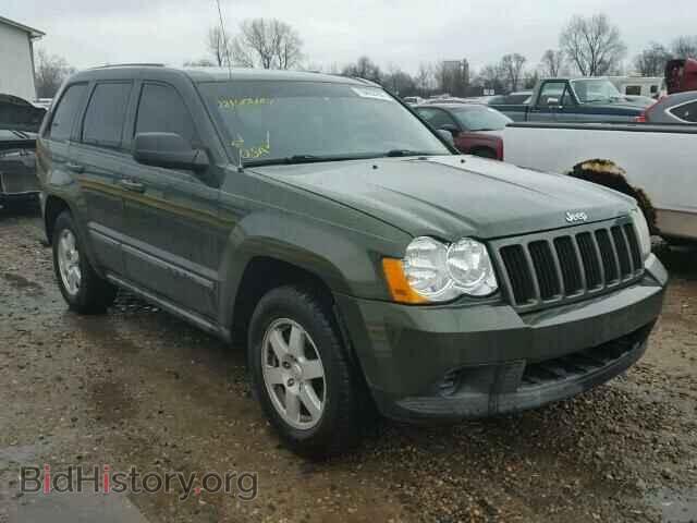 Фотография 1J8GS48K68C128946 - JEEP CHEROKEE 2008
