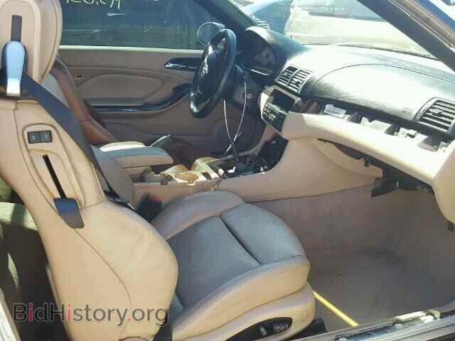 2004 BMW M3 - VIN: WBSBR93414PK07195 - Photo 5