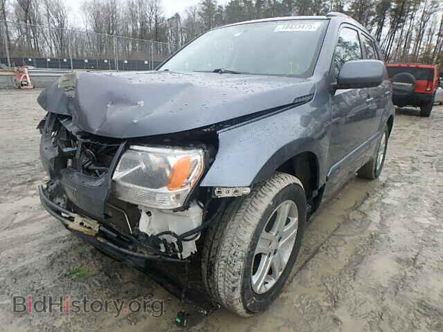 2007 SUZUKI GR VITARA - VIN: JS3TD947574201099 - Фото 2