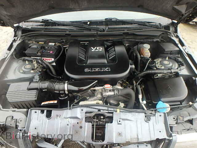 2007 SUZUKI GR VITARA - VIN: JS3TD947574201099 - Фото 7
