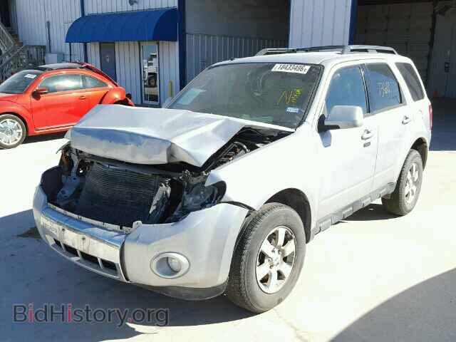 2012 FORD ESCAPE - VIN: 1FMCU0EG9CKA08125 - Фото 2