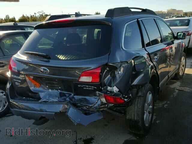 2011 SUBARU OUTBACK - VIN: 4S4BRBFC1B3410380 - Фото 4