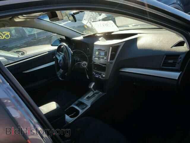 2011 SUBARU OUTBACK - VIN: 4S4BRBFC1B3410380 - Фото 5