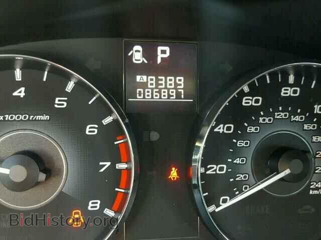 2011 SUBARU OUTBACK - VIN: 4S4BRBFC1B3410380 - Фото 8