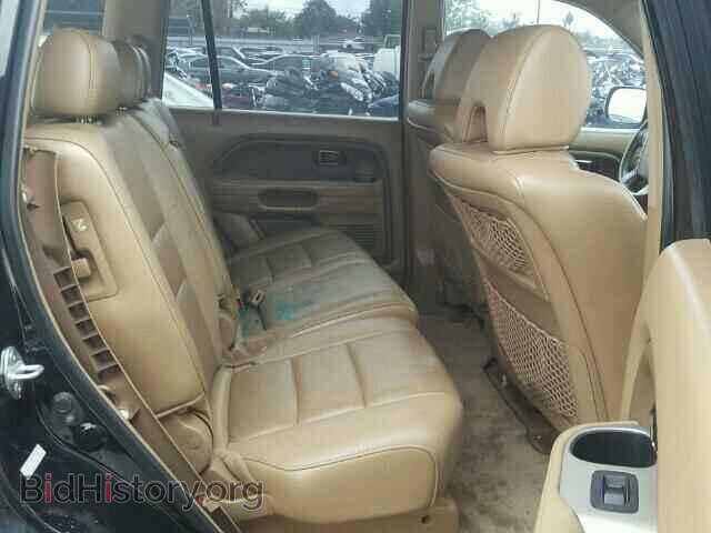 2007 HONDA PILOT - VIN: 2HKYF18707H512508 - Фото 6