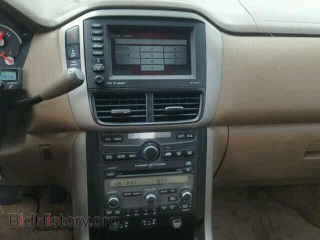 2007 HONDA PILOT - VIN: 2HKYF18707H512508 - Фото 9