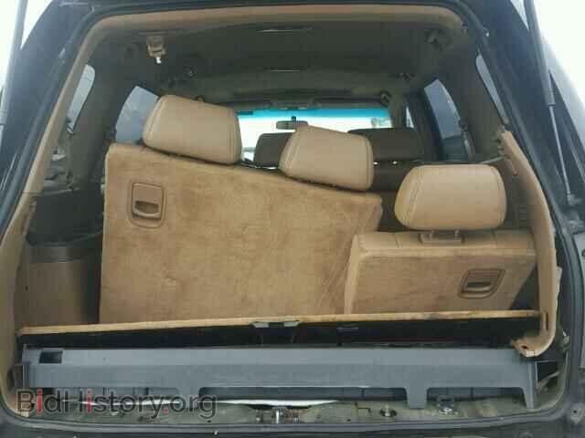 2007 HONDA PILOT - VIN: 2HKYF18707H512508 - Фото 10