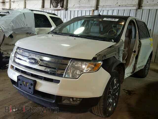 2009 FORD EDGE - VIN: 2FMDK49C79BA64494 - Фото 2