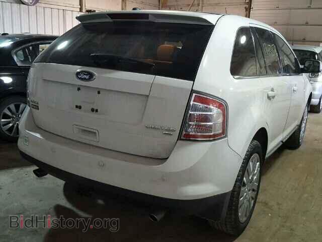 2009 FORD EDGE - VIN: 2FMDK49C79BA64494 - Фото 4