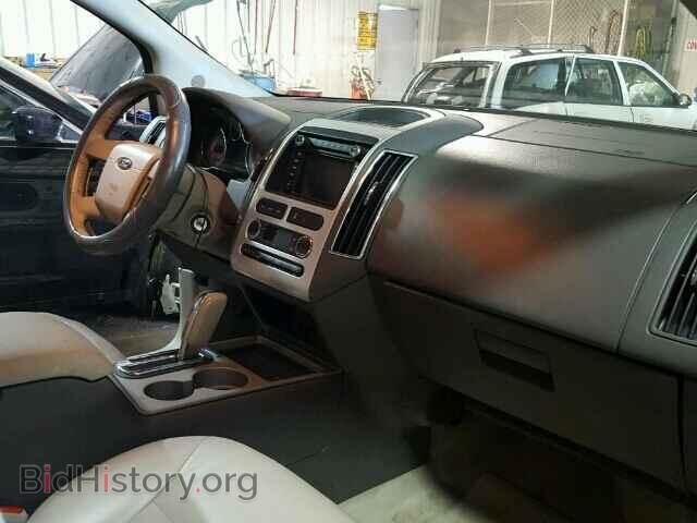 2009 FORD EDGE - VIN: 2FMDK49C79BA64494 - Фото 5