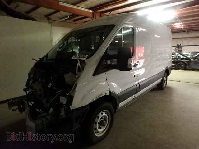 2015 FORD TRANSIT CO - VIN: 1FTYR2CV0FKA42399 - Фото 2