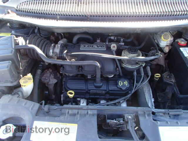 2005 DODGE CARAVAN - VIN: 2D4GP44L45R156726 - Фото 7
