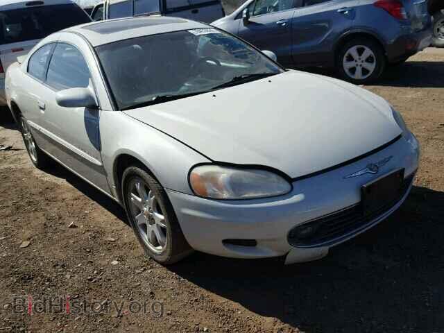 Photo 4C3AG52H71E083675 - CHRYSLER SEBRING 2001