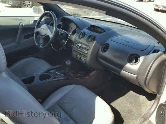 2001 CHRYSLER SEBRING - VIN: 4C3AG52H71E083675 - Фото 5