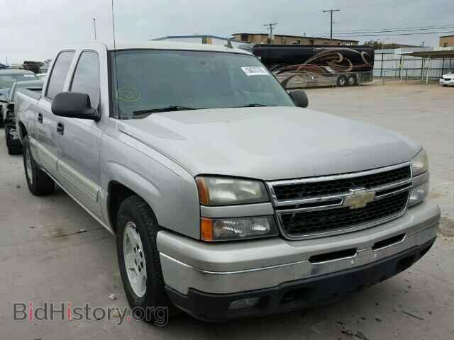 Фотография 2GCEC13T361139920 - CHEVROLET SILVERADO 2006