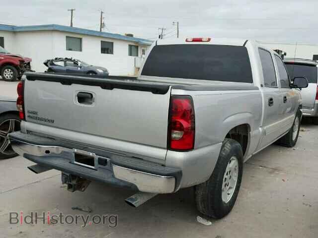 2006 CHEVROLET SILVERADO - VIN: 2GCEC13T361139920 - Фото 4