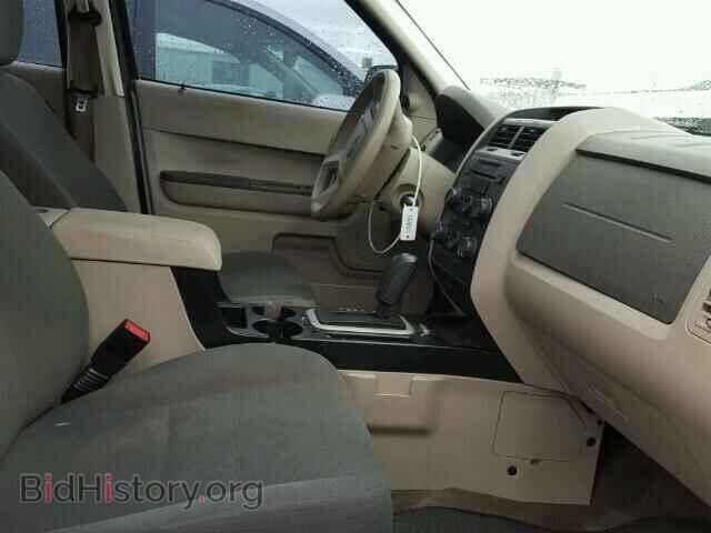 2011 FORD ESCAPE - VIN: 1FMCU0C73BKA08316 - Фото 5