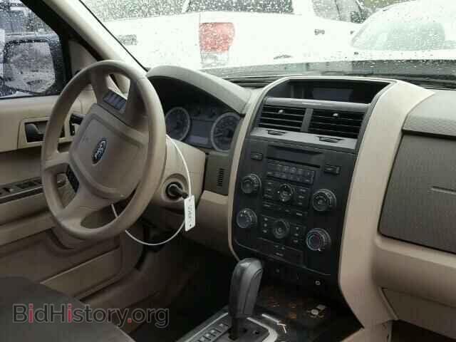 2011 FORD ESCAPE - VIN: 1FMCU0C73BKA08316 - Фото 9