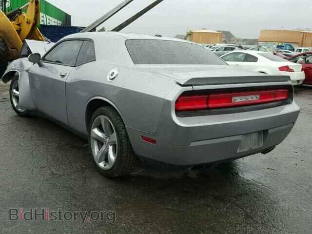 2014 DODGE CHALLENGER - VIN: 2C3CDYBT6EH153979 - Фото 3