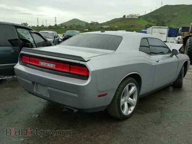 2014 DODGE CHALLENGER - VIN: 2C3CDYBT6EH153979 - Фото 4