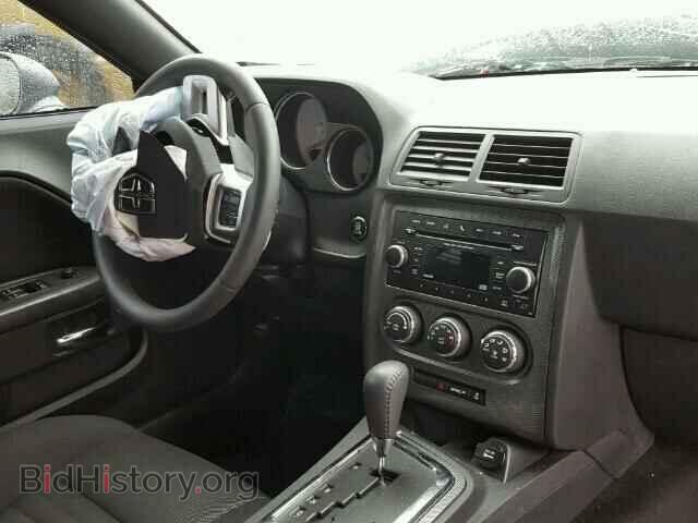 2014 DODGE CHALLENGER - VIN: 2C3CDYBT6EH153979 - Фото 9