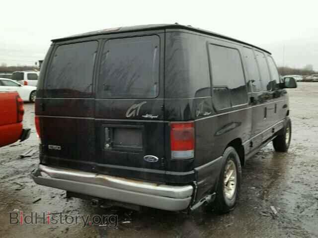 2001 FORD ECONOLINE - VIN: 1FDRE14W31HA06404 - Фото 4