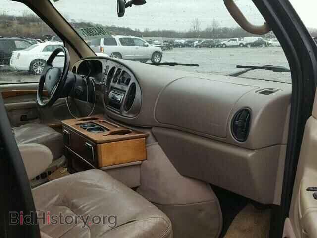 2001 FORD ECONOLINE - VIN: 1FDRE14W31HA06404 - Фото 5