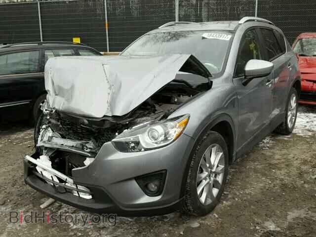 2015 MAZDA CX-5 - VIN: JM3KE2DY4F0454063 - Фото 2