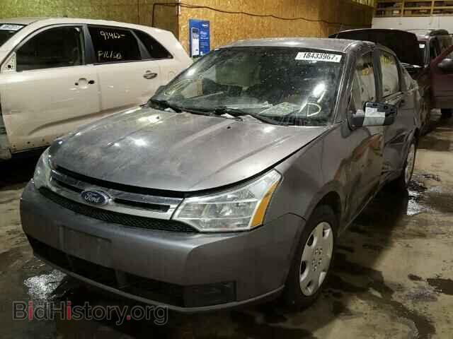 2011 FORD FOCUS - VIN: 1FAHP3FN9BW168180 - Фото 2