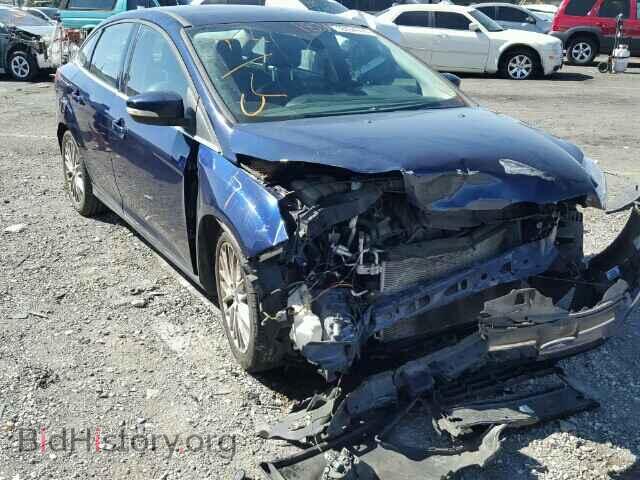 Фотография 1FAHP3H28CL161758 - FORD FOCUS 2012