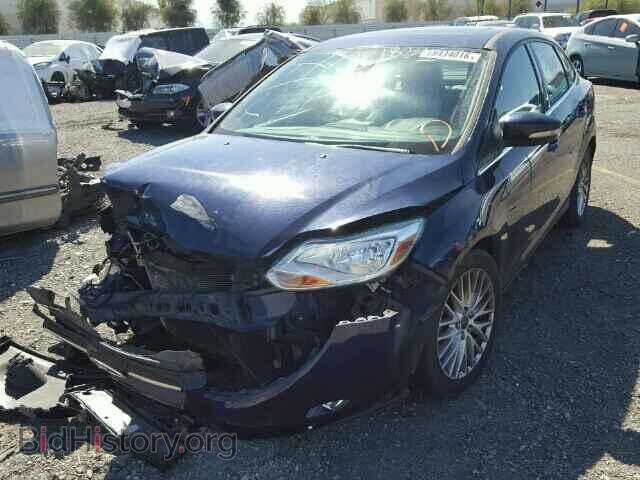 2012 FORD FOCUS - VIN: 1FAHP3H28CL161758 - Фото 2