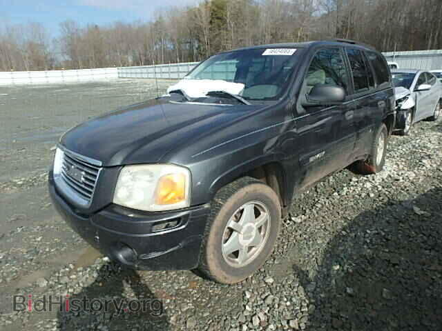 2003 GMC ENVOY - VIN: 1GKDT13S532187938 - Фото 2