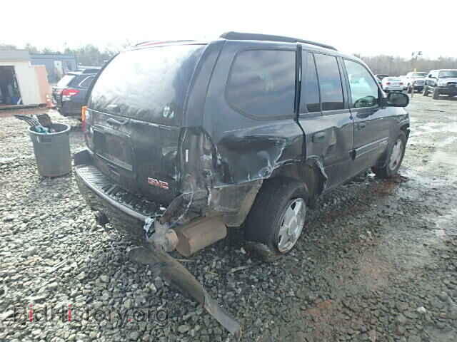 2003 GMC ENVOY - VIN: 1GKDT13S532187938 - Фото 4