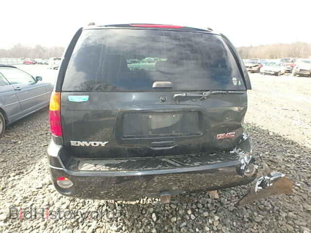 2003 GMC ENVOY - VIN: 1GKDT13S532187938 - Фото 10