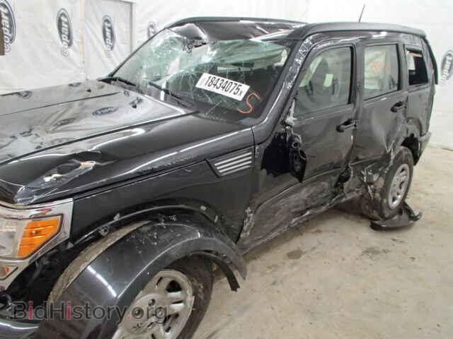 2011 DODGE NITRO - VIN: 1D4PT2GK0BW601288 - Photo 10