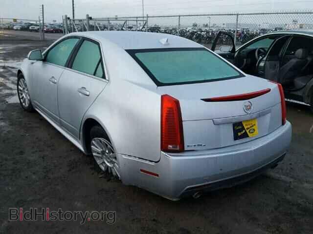 2010 CADILLAC CTS - VIN: 1G6DG5EG4A0100963 - Фото 3