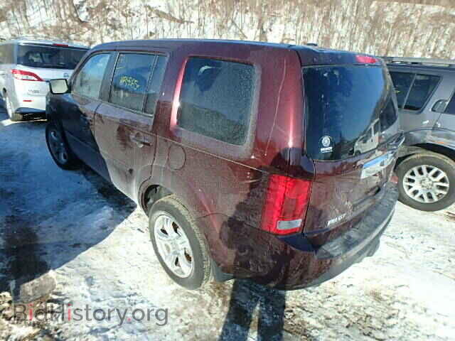 2014 HONDA PILOT - VIN: 5FNYF4H68EB006011 - Photo 3