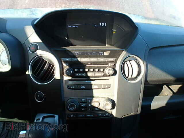 2014 HONDA PILOT - VIN: 5FNYF4H68EB006011 - Photo 9