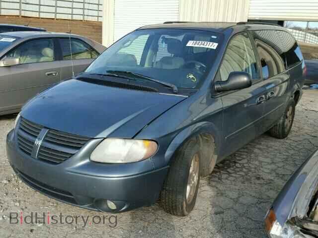 2007 DODGE CARAVAN - VIN: 2D4GP44L97R292272 - Фото 2