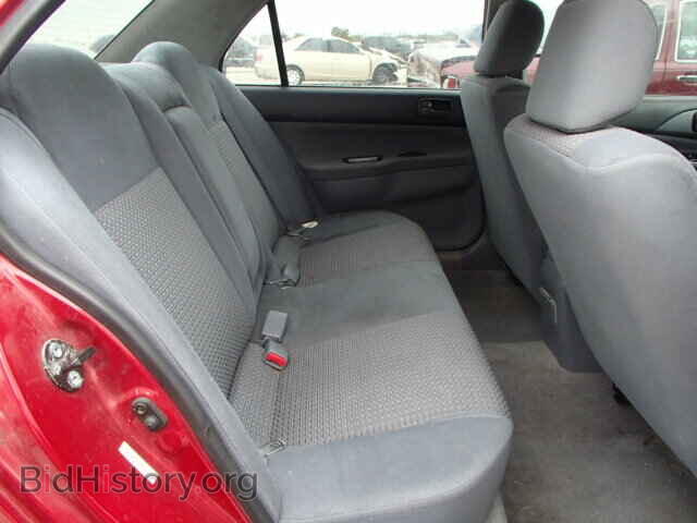 2003 MITSUBISHI LANCER - VIN: JA3AJ26E03U076992 - Фото 6