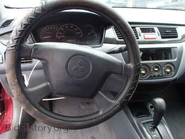 2003 MITSUBISHI LANCER - VIN: JA3AJ26E03U076992 - Фото 9